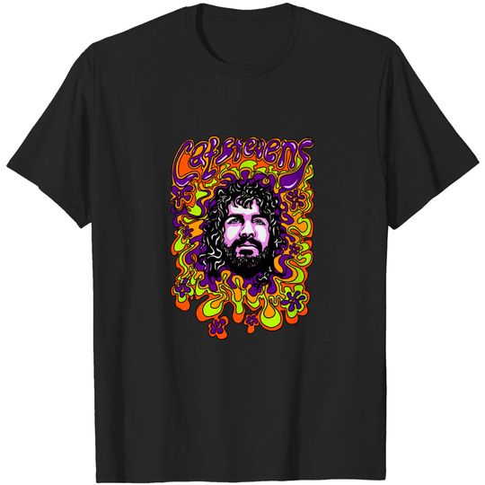 Discover Cat Stevens - Cat Stevens - T-Shirt