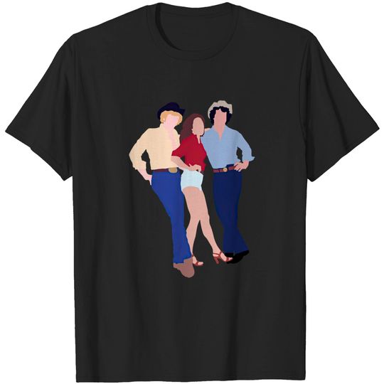Discover The Dukes of Hazzard - The Dukes Of Hazzard - T-Shirt