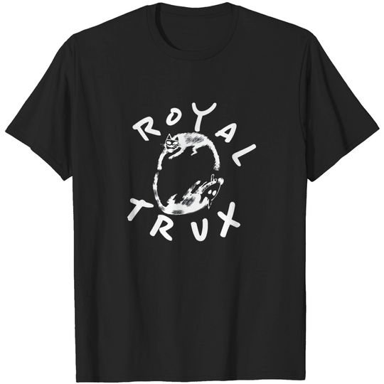 Discover Royal Trux T-shirt