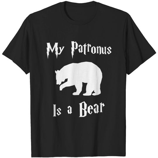 Discover My Patrous is a bear T-shirt