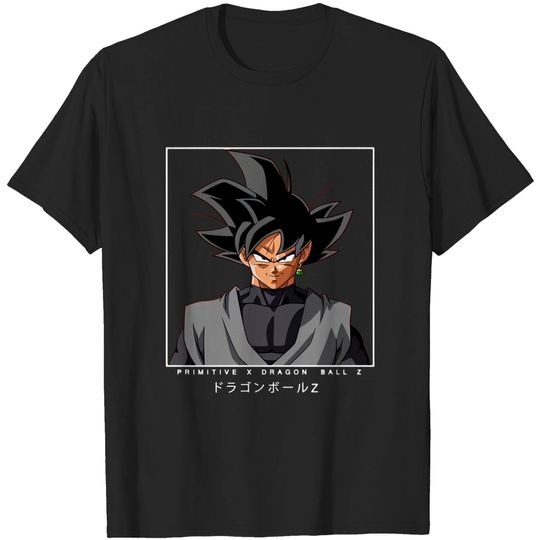 Discover goku black - Black Goku - T-Shirt