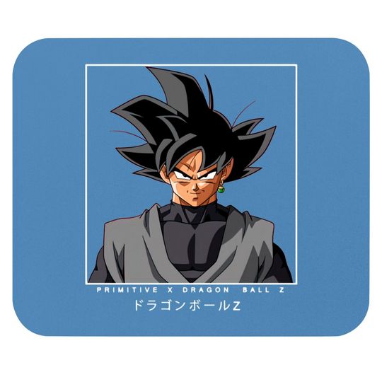 Discover goku black - Black Goku - Mouse Pads