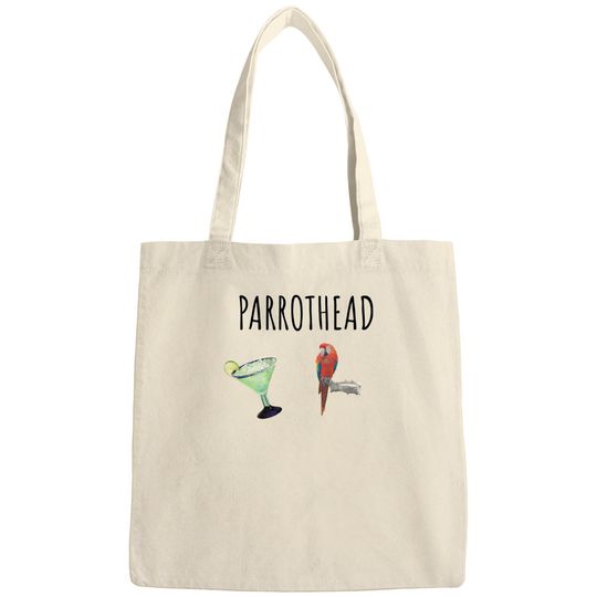 Discover Jimmy Buffett Parrothead Bags