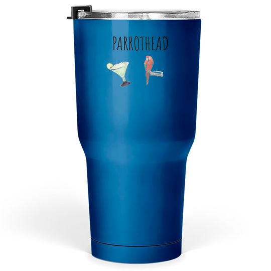 Discover Jimmy Buffett Parrothead Tumblers 30 oz