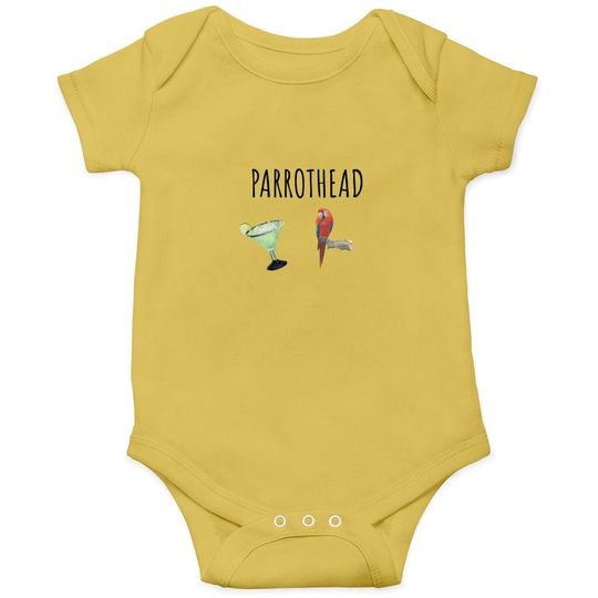 Discover Jimmy Buffett Parrothead Onesies