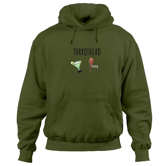 Discover Jimmy Buffett Parrothead Hoodies