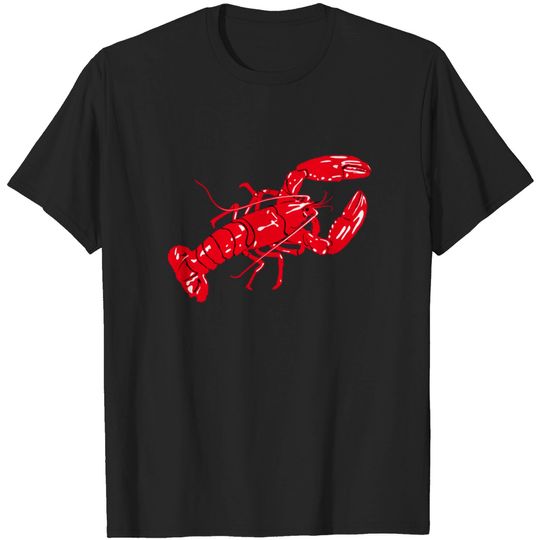 Discover Lobster T-shirt