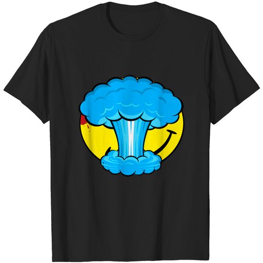 Discover The Manhattan Project - Multiplex - T-Shirt