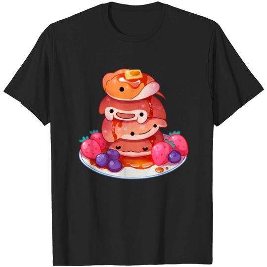 Discover Fluffy sea pancakes - Manta Ray - T-Shirt
