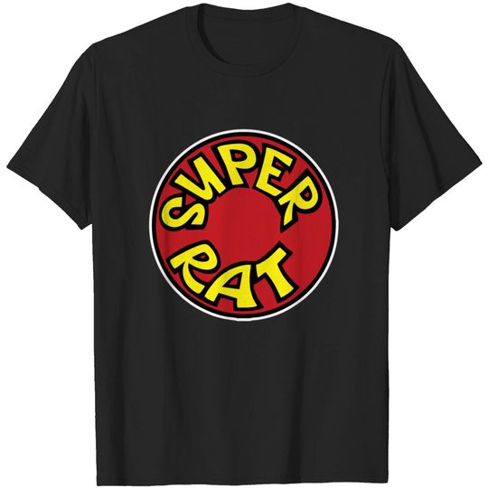 Discover Hodaka Super Rat T-shirt