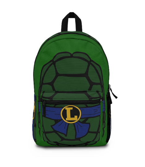 Discover Ninja Turtle Leo Backpack