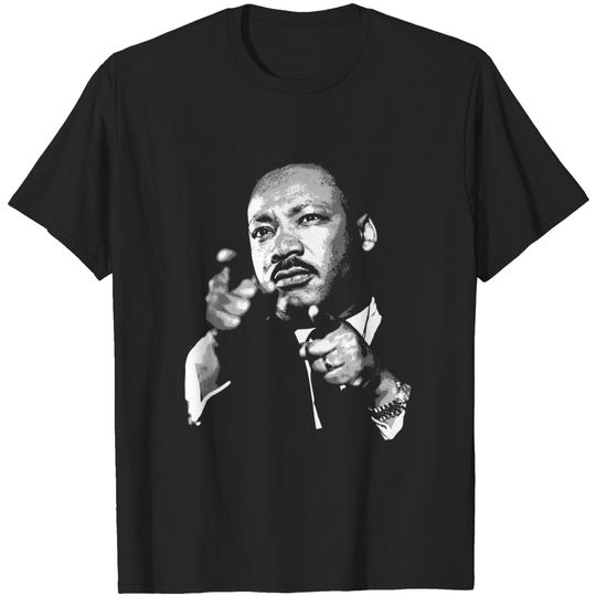 Discover King - Martin Luther King - T-Shirt