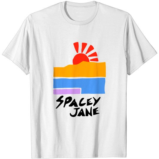 Discover spacey jane T-shirt