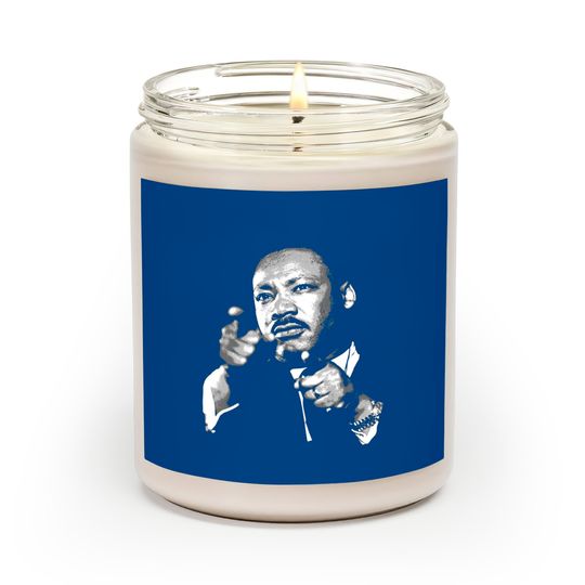 Discover King - Martin Luther King - Scented Candles