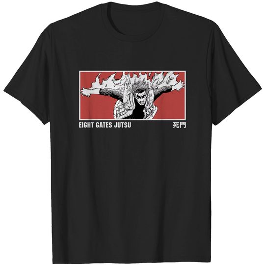 Discover Might Guy - Might Guy - T-Shirt
