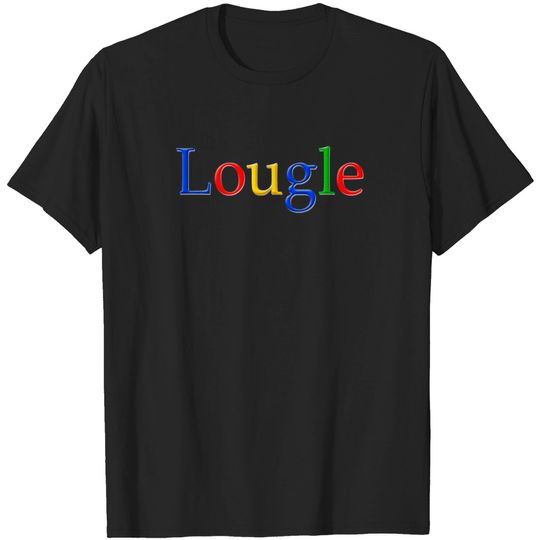 Discover Lougle - Classic - T-Shirt