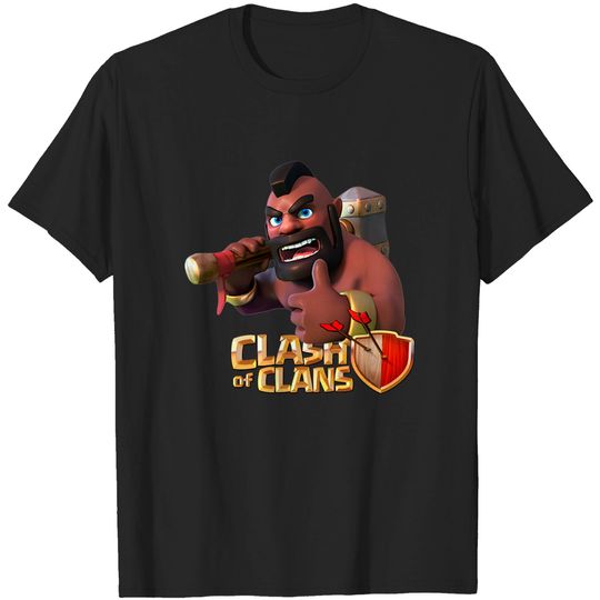 Discover coc hogs - T-Shirt