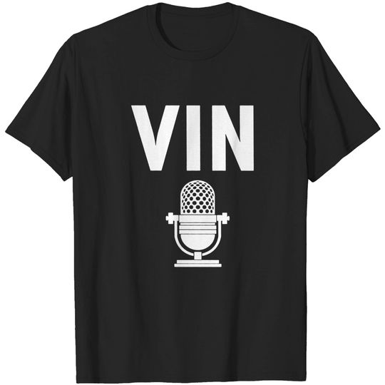 Discover Vin Scully Shirt, Vin Scully Microphone
