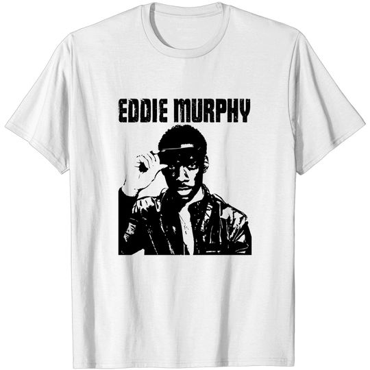 Discover Eddie Murphy Design T-Shirt