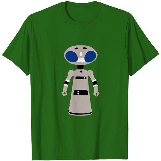 Discover Rocky Robot - Rocky Balboa - T-Shirt