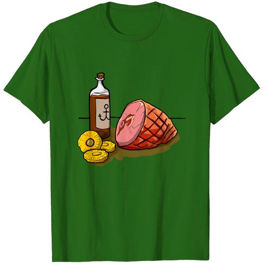 Discover Rum Ham Always Sunny - Rum Ham - T-Shirt