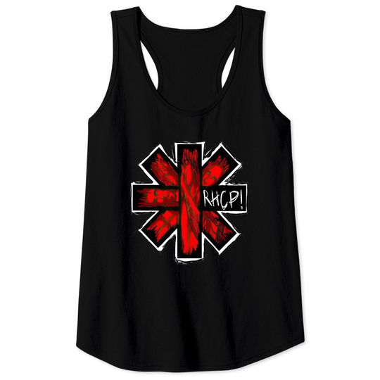 Discover red hot chilli peppers Tank Top