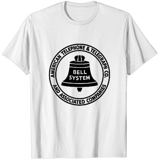 Discover Bell System T-shirt