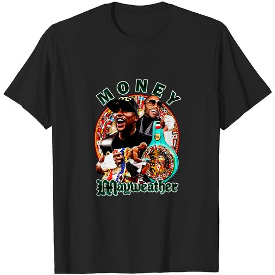 Discover 2021 Design Floyd Mayweather Vintage, Money May T-Shirt