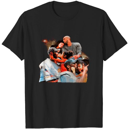 Discover Kobe Briant T-shirt