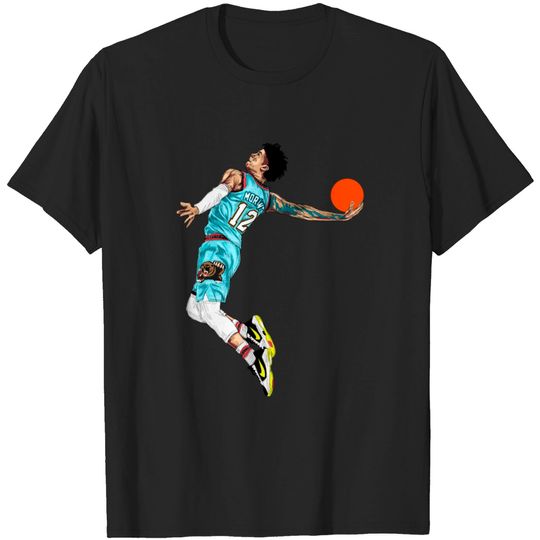 Discover ja morant - Ja Morant - T-Shirt