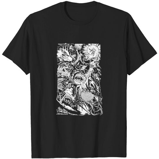 Discover Hell - Chainsaw Man - Chainsaw Man - T-Shirt