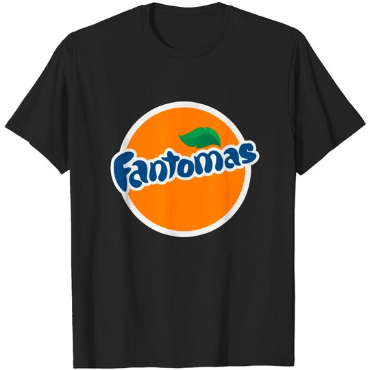 Discover Drink Fantomas! - Faith No More - T-Shirt
