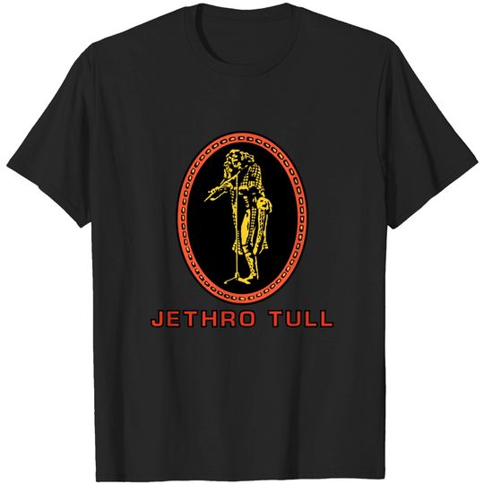 Discover Jethro Tull - Jethro Tull - T-Shirt