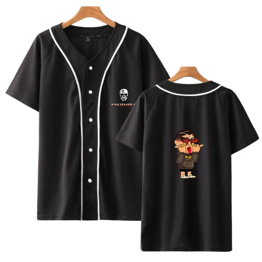 Discover Bad Bunny Baseball Jersey Shirt