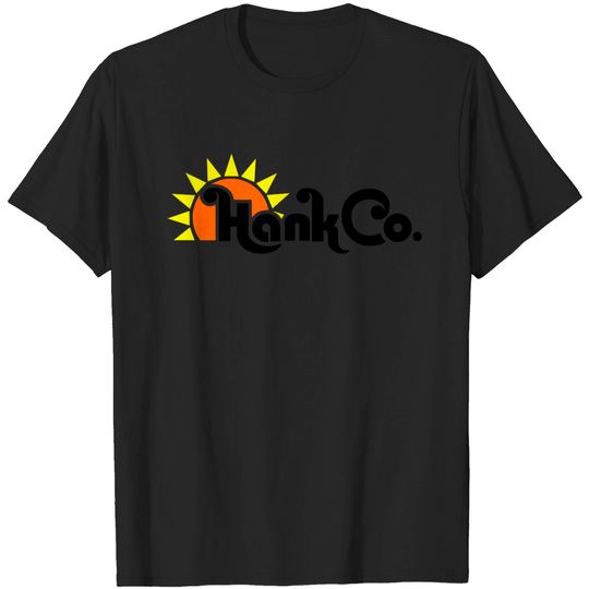 Discover Venture Bros: Hank Co. T-shirt