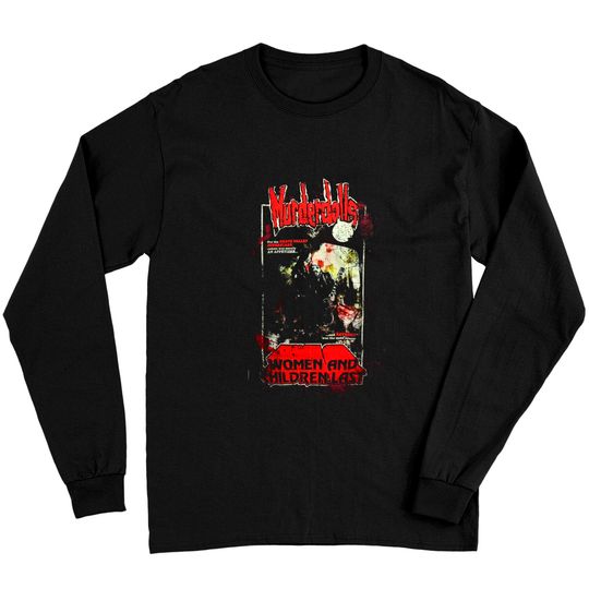 Discover Murderdolls Unisex Tee: 80s Horror