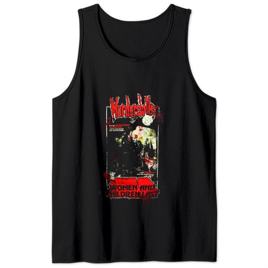 Discover Murderdolls Unisex Tee: 80s Horror
