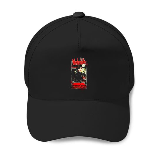 Discover Murderdolls Unisex Baseball Cap: 80s Horror