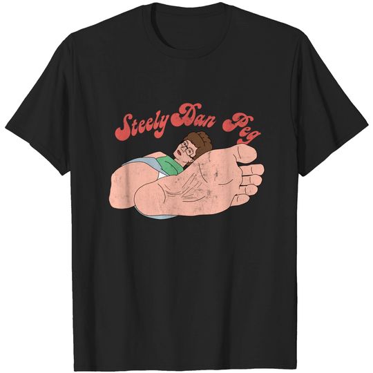 Discover Steely Dan - Peg - Fan Art Design - Steely Dan - T-Shirt
