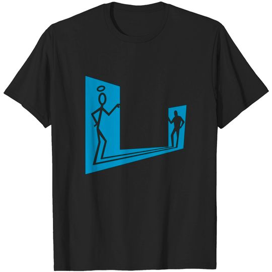 Discover Enter The Saint - Simon Dutton - T-Shirt