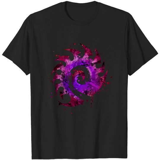 Discover Starcraft - Zerg - Starcraft - T-Shirt