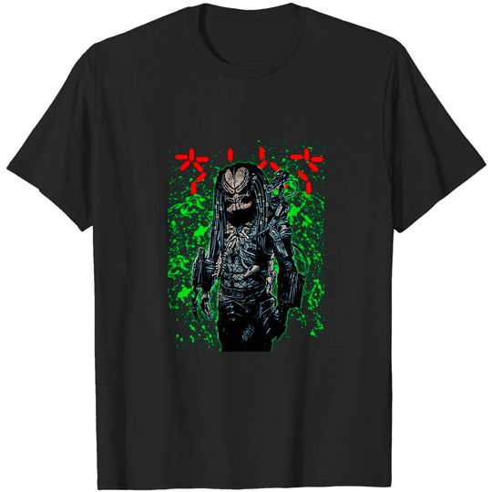 Discover Predator - Predator - T-Shirt