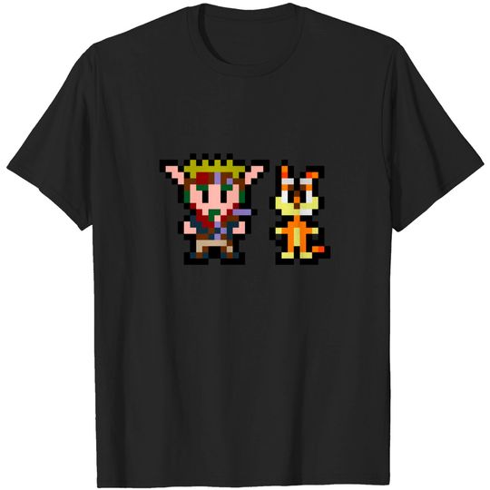 Discover Precursor Legacy - Jak And Daxter - T-Shirt
