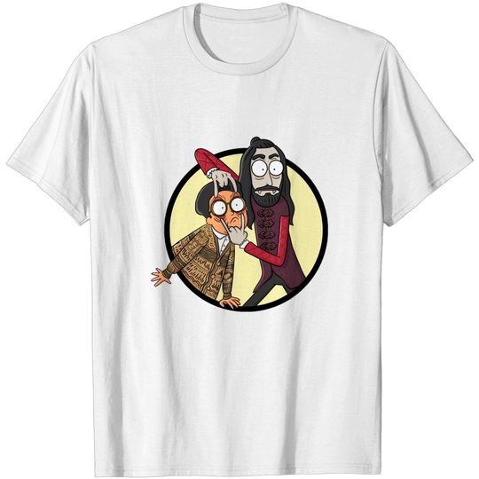 Discover Look Guillermo - What We Do In The Shadows - T-Shirt