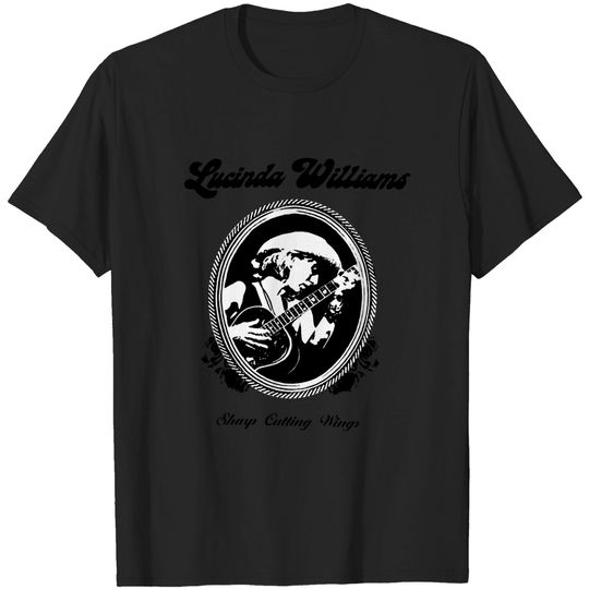 Discover Lucinda Williams T-Shirt