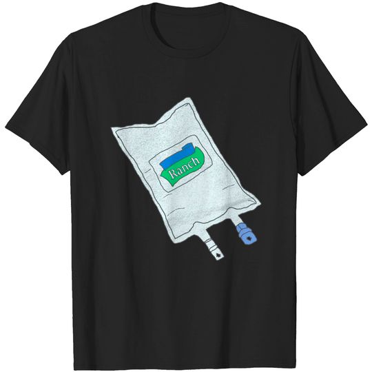 Discover Ranch IV - Ranch - T-Shirt