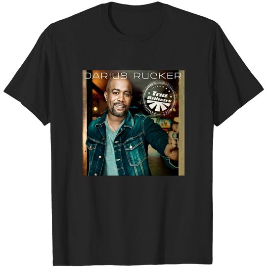 Discover Darius Rucker T-Shirt