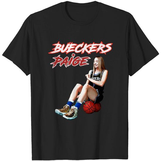 Discover Paige Bueckers Artwork Classic T-Shirt