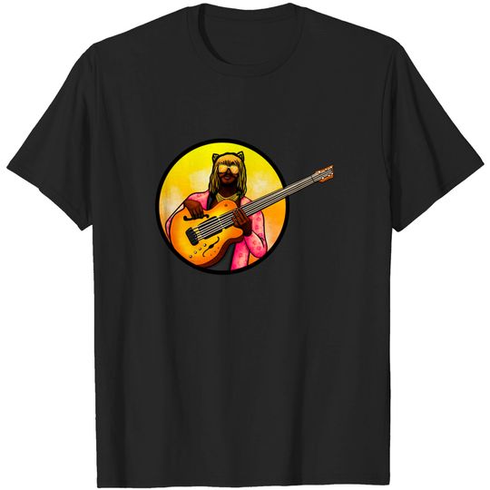 Discover Thundercat Circle - Thundercats - T-Shirt