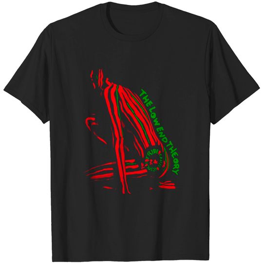 Discover Low End Theory - Low End Theory - T-Shirt